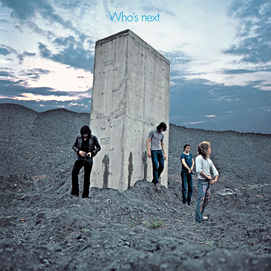 Who's Next (Vinyl)