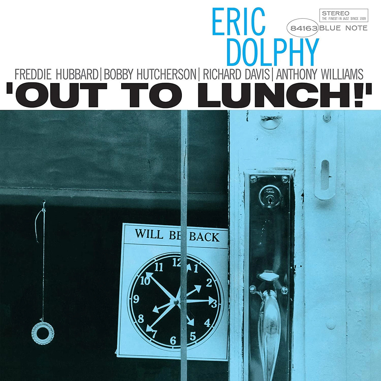 Out To Lunch (Vinyl)