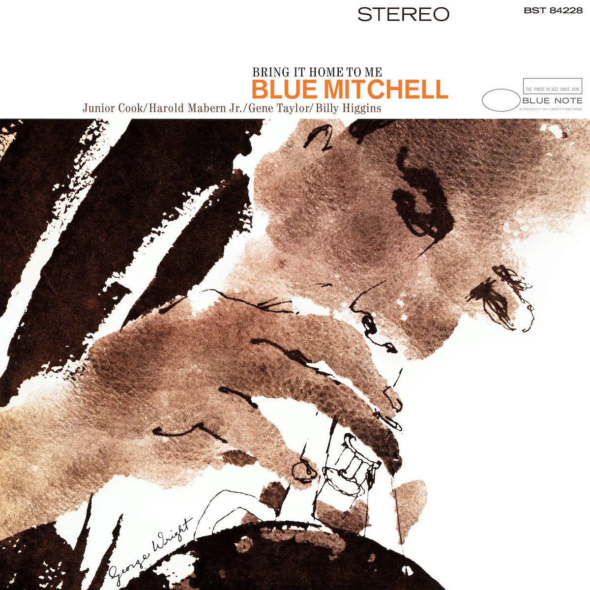 Bring It Home To Me (Tone Poet Vinyl Series)