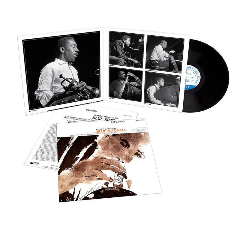 Bring It Home To Me (Tone Poet Vinyl Series)