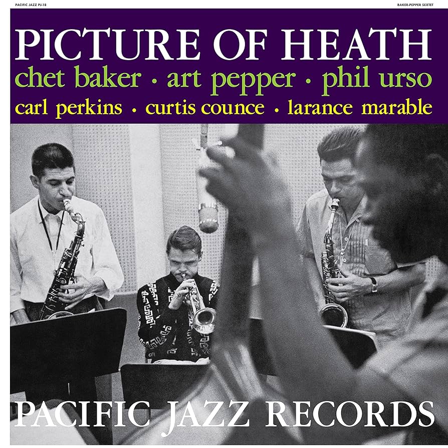 Picture of Heath (Tone Poet Vinyl Series)