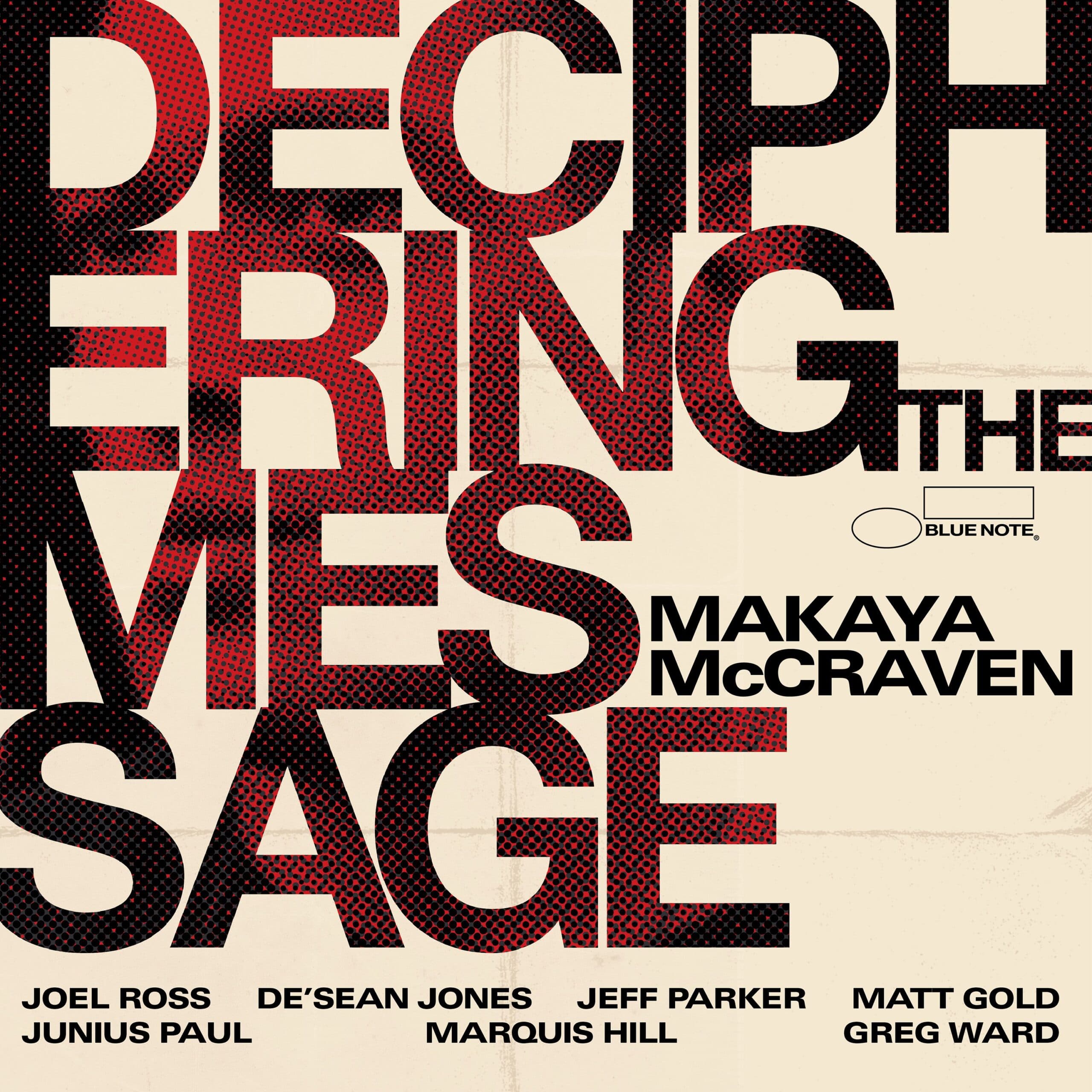Deciphering The Message (Vinyl)