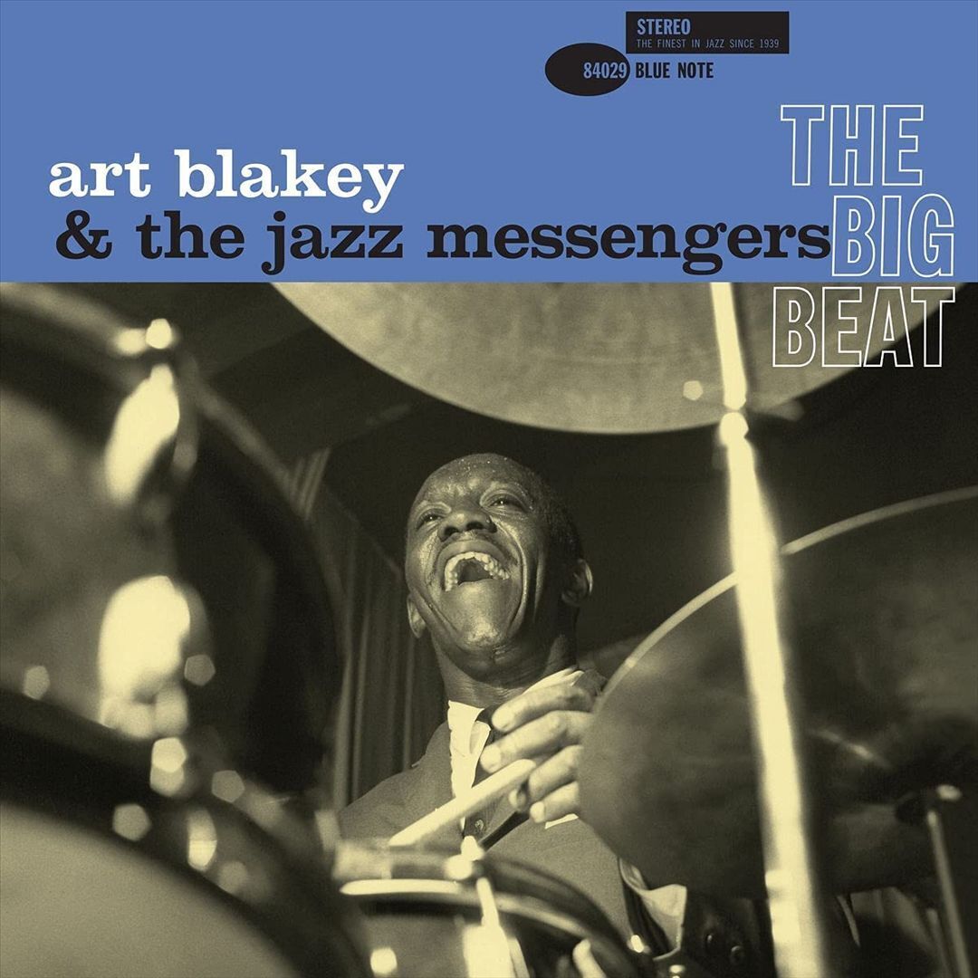 The Big Beat : Blue Note Classic Series (Vinyl)