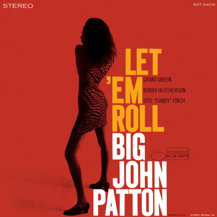 Let ‘Em Roll (Tone Poet Vinyl Series)