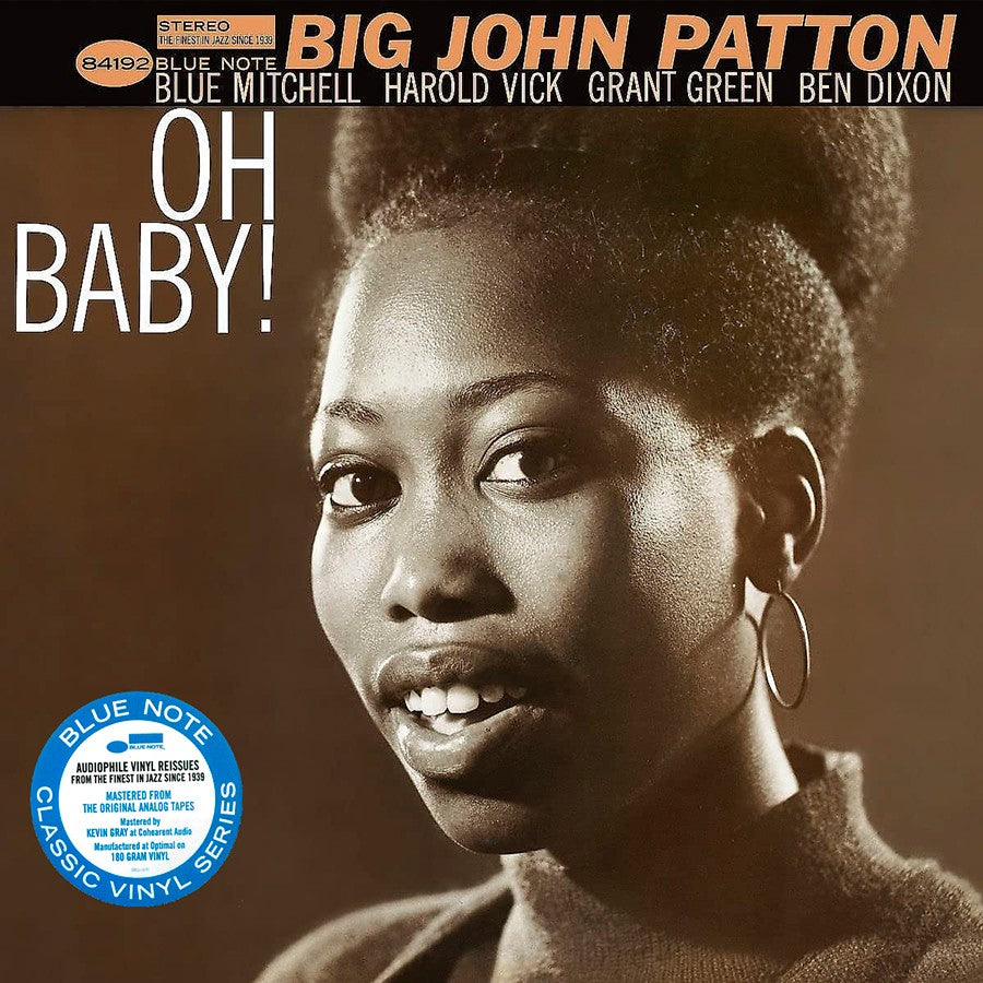 Oh Baby!: Blue Note Classic Series (Vinyl)