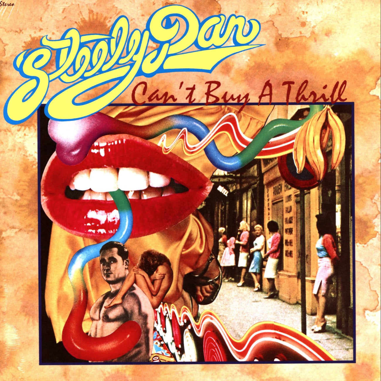 Can't Buy A Thrill (Vinyl)