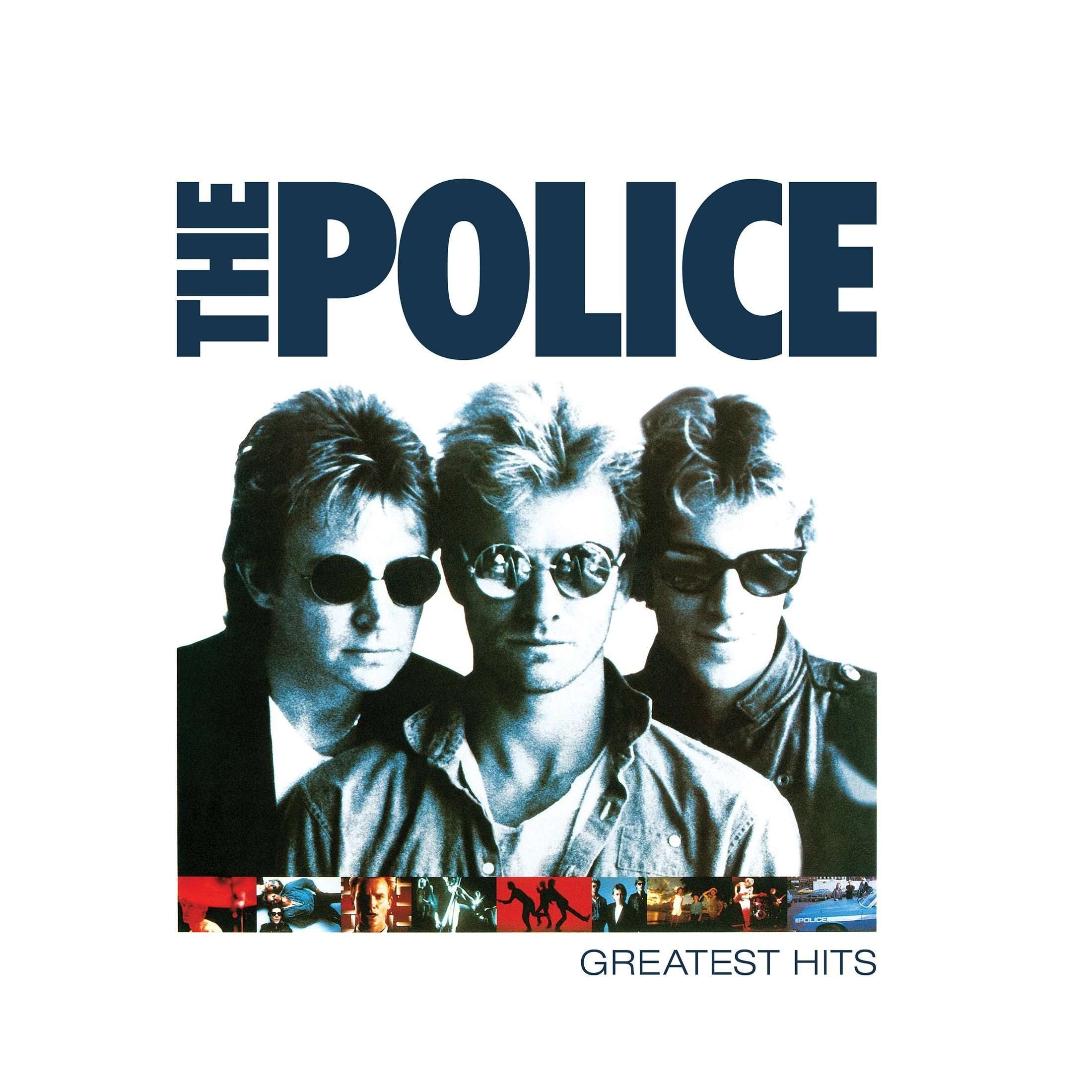 The Police Greatest Hits (Vinyl)