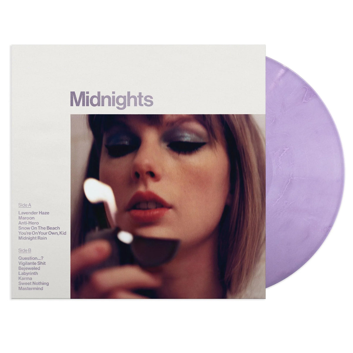 Midnights (Lavender Vinyl)