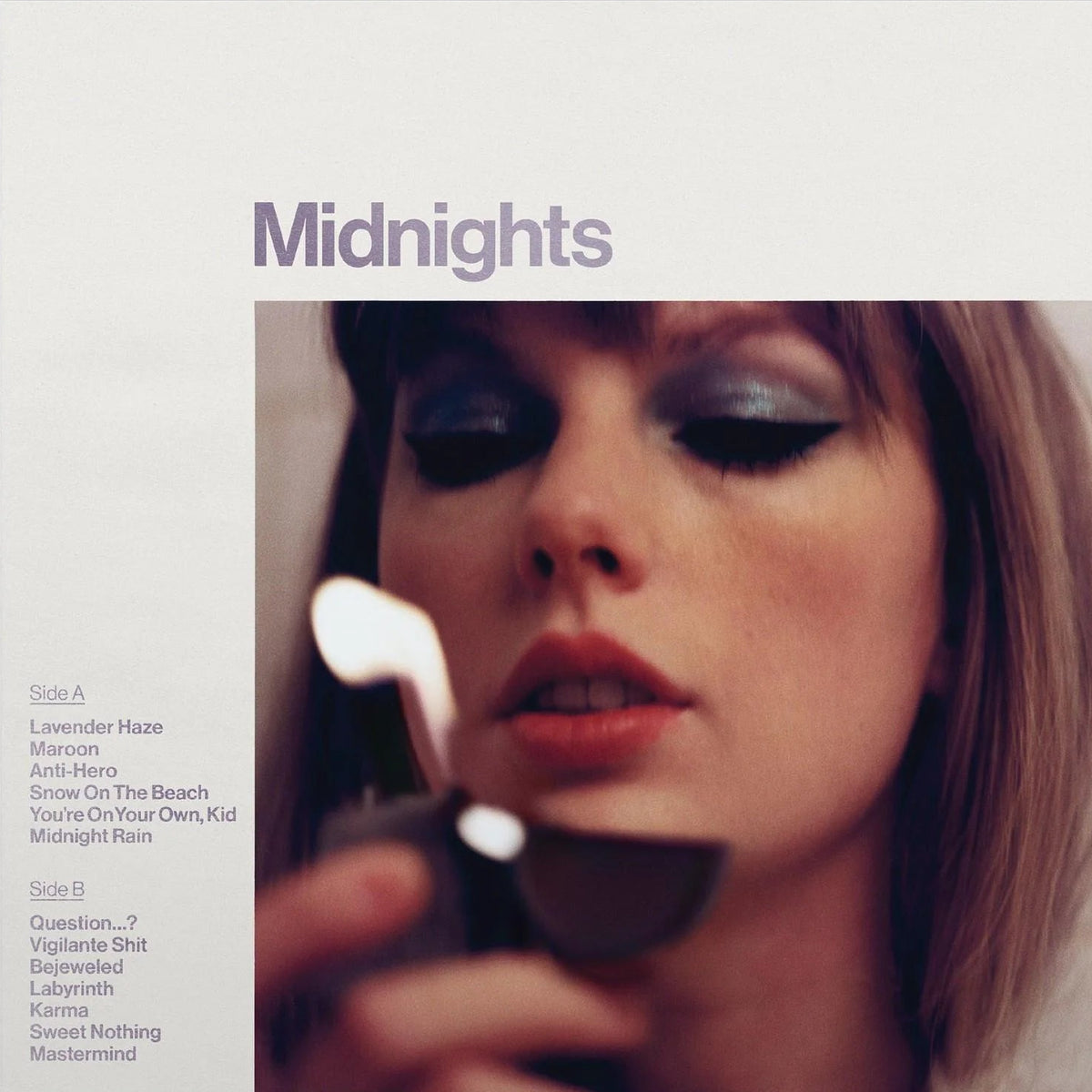 Midnights (Lavender Vinyl)