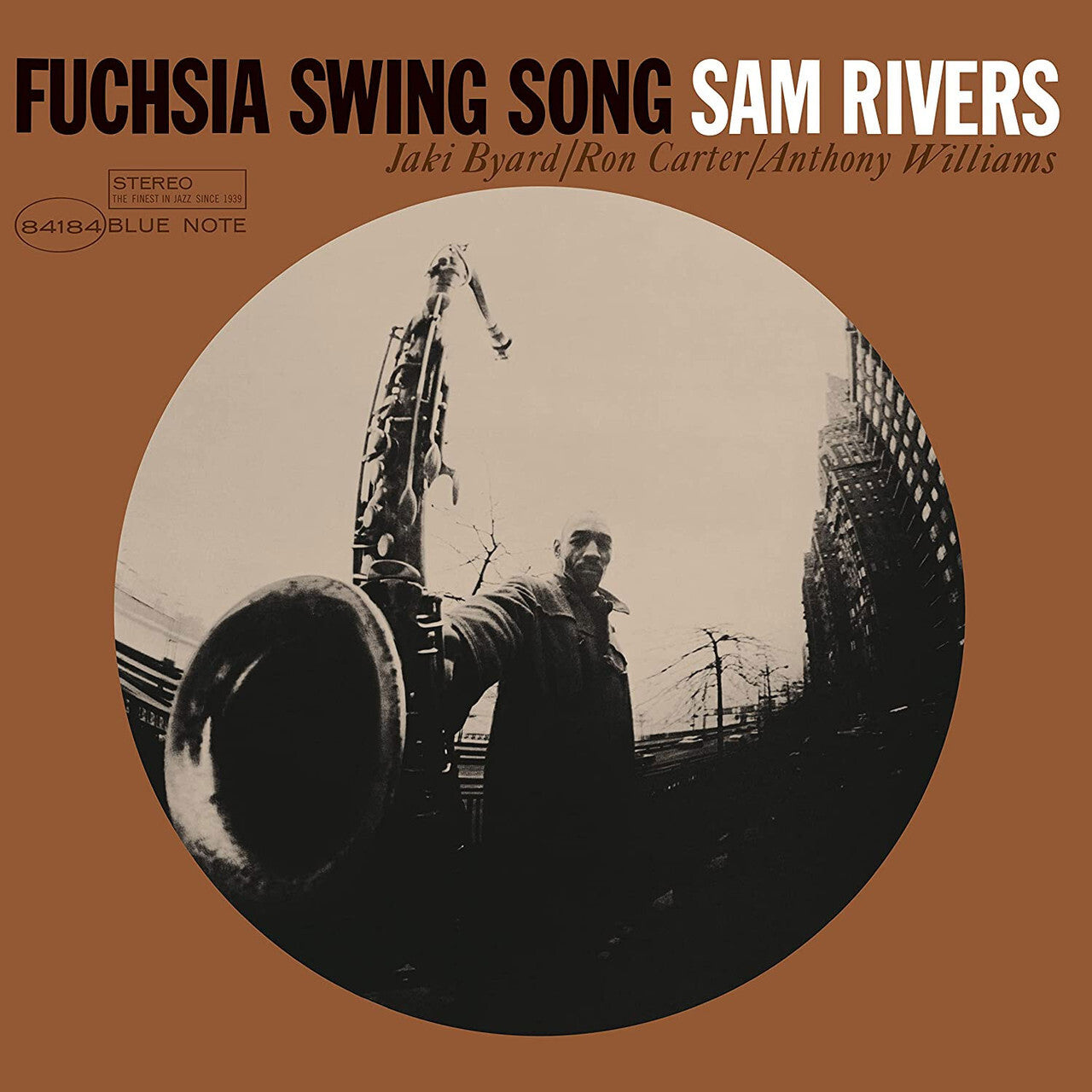 Fuchsia Swing Song (Vinyl)