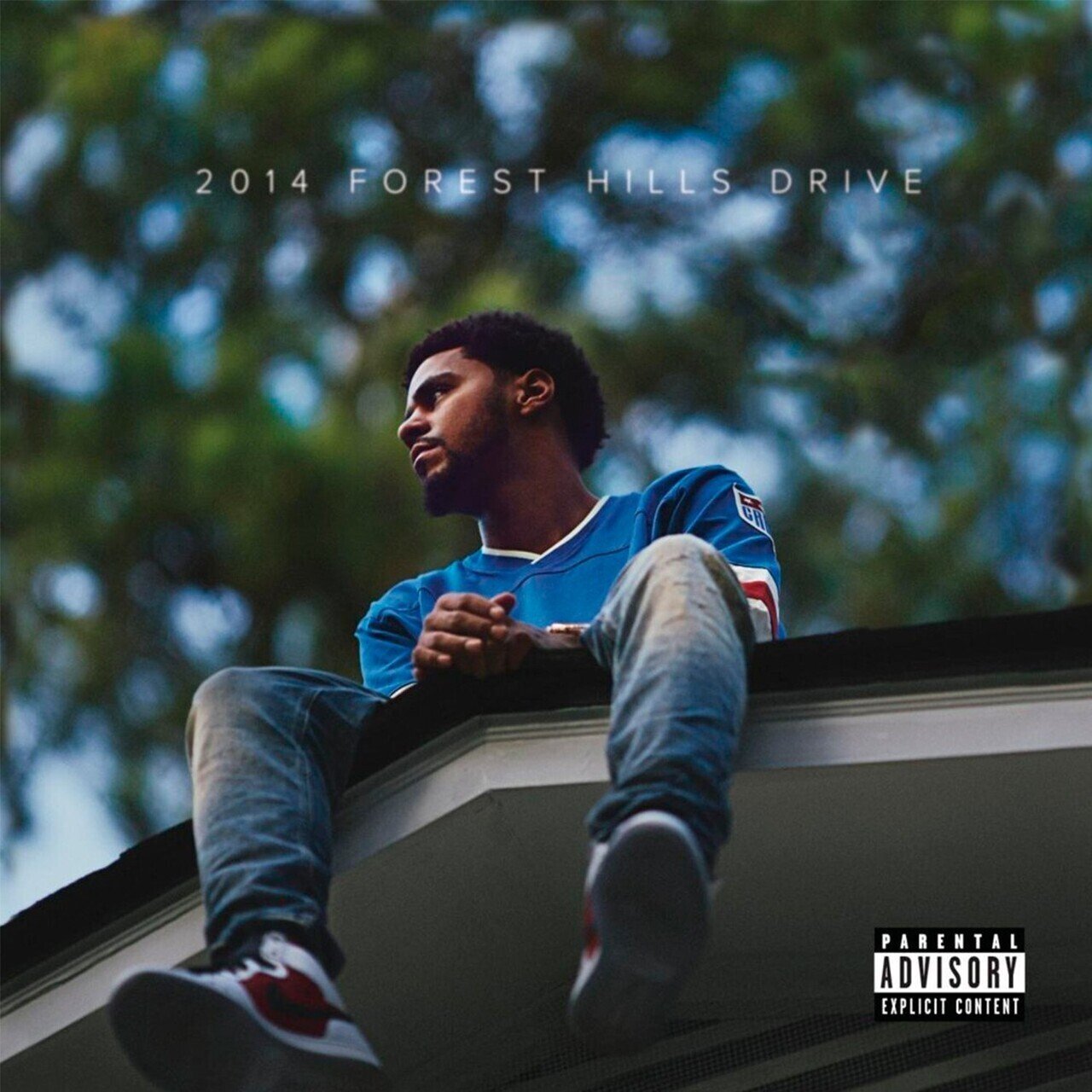 2014 Forest Hills Drive (Vinyl)