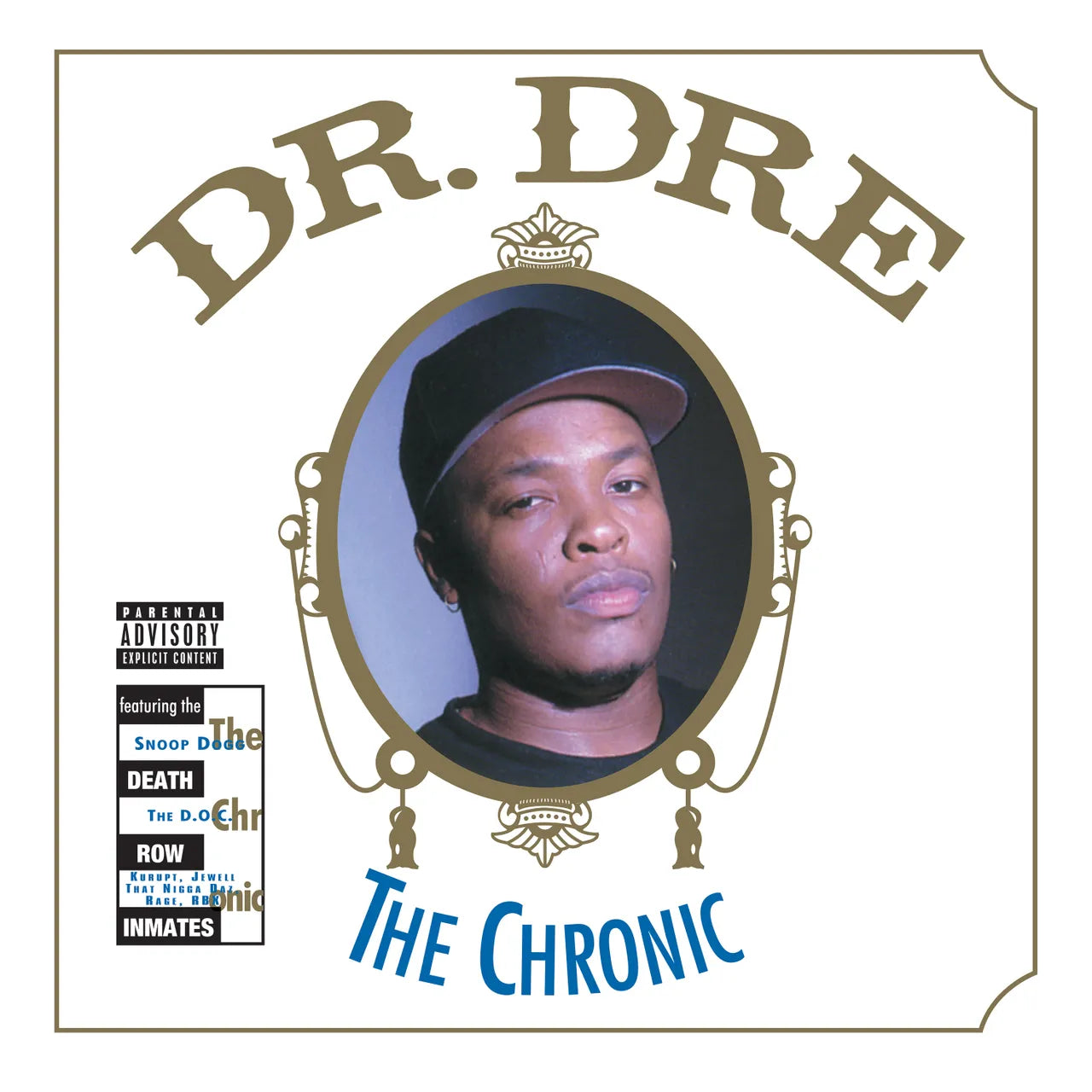 The Chronic (Vinyl)