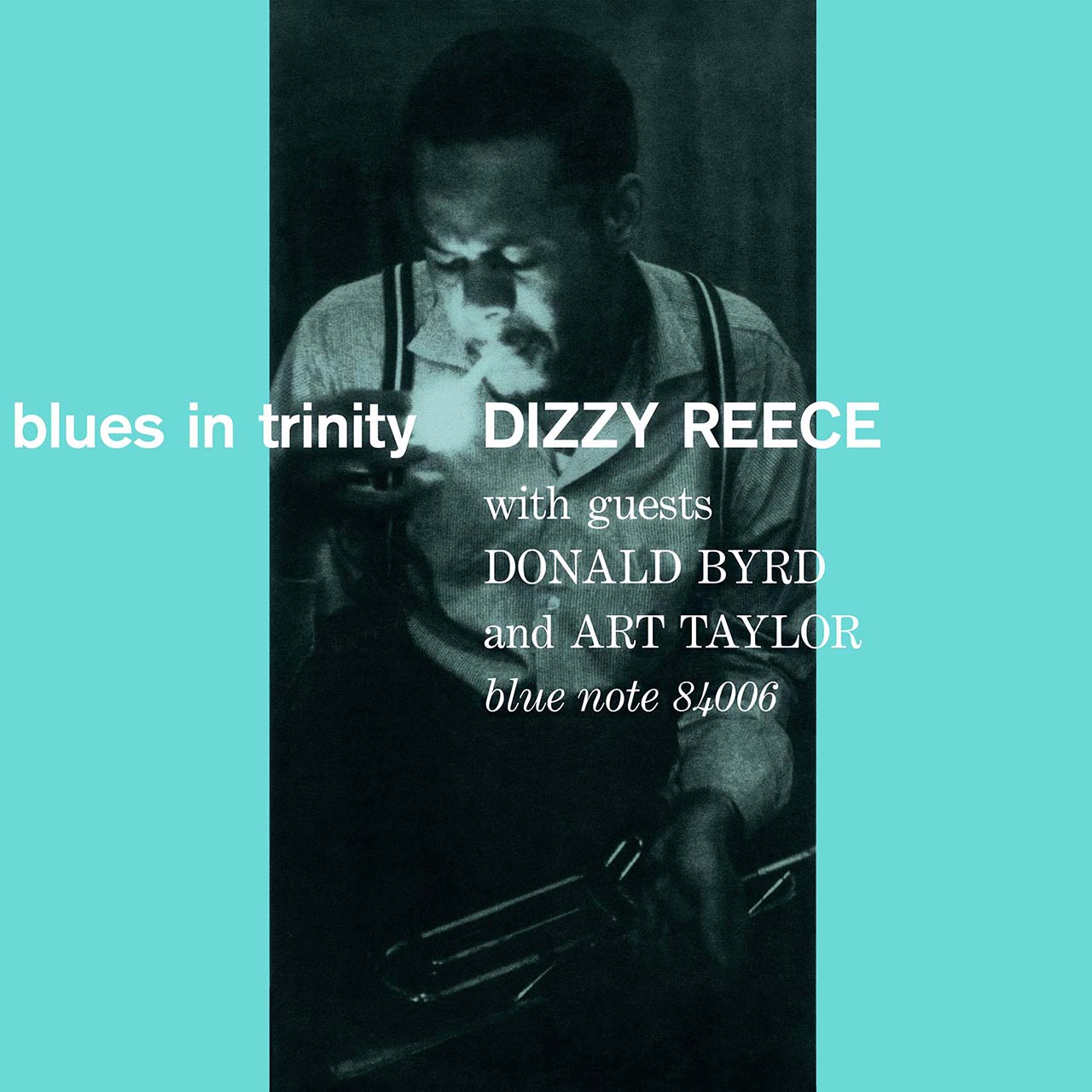 Blues In Trinity (Tone Poet Vinyl Series)