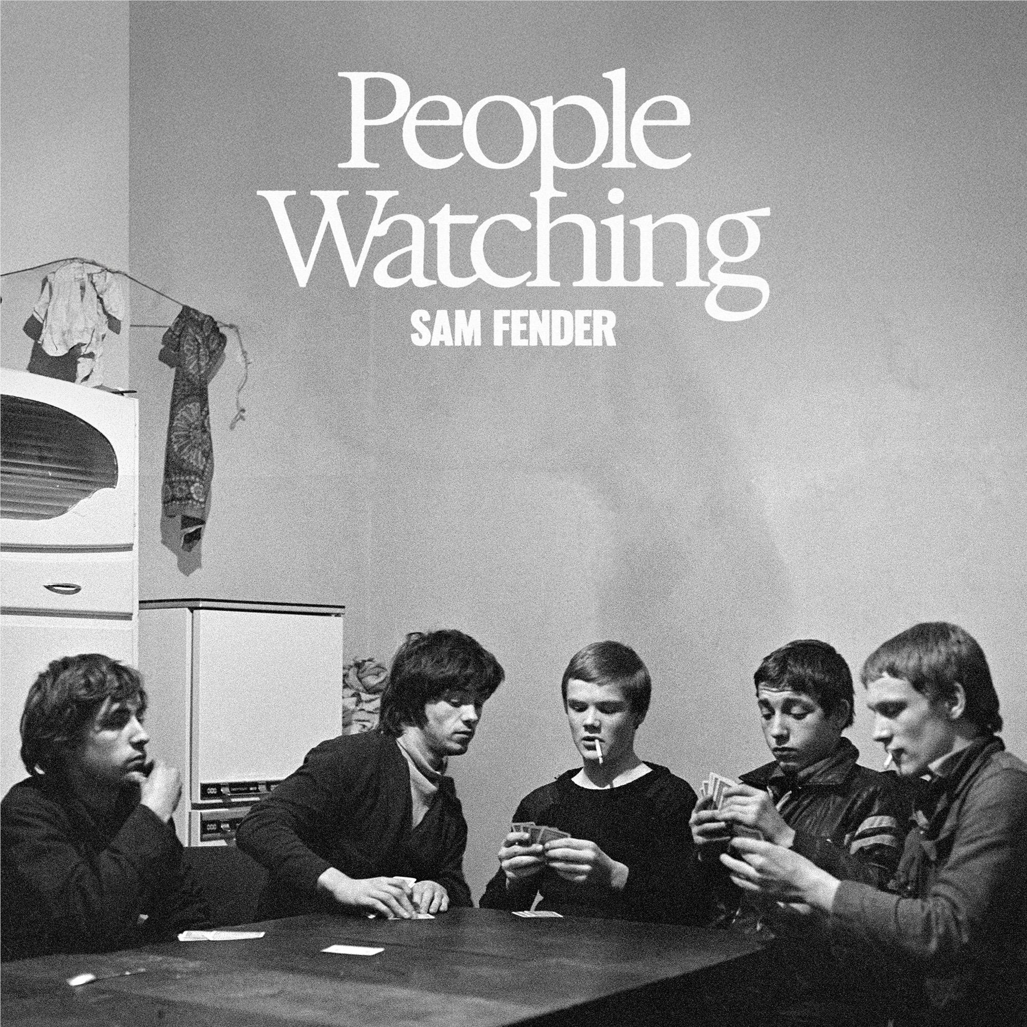 People Watching (Vinyl)