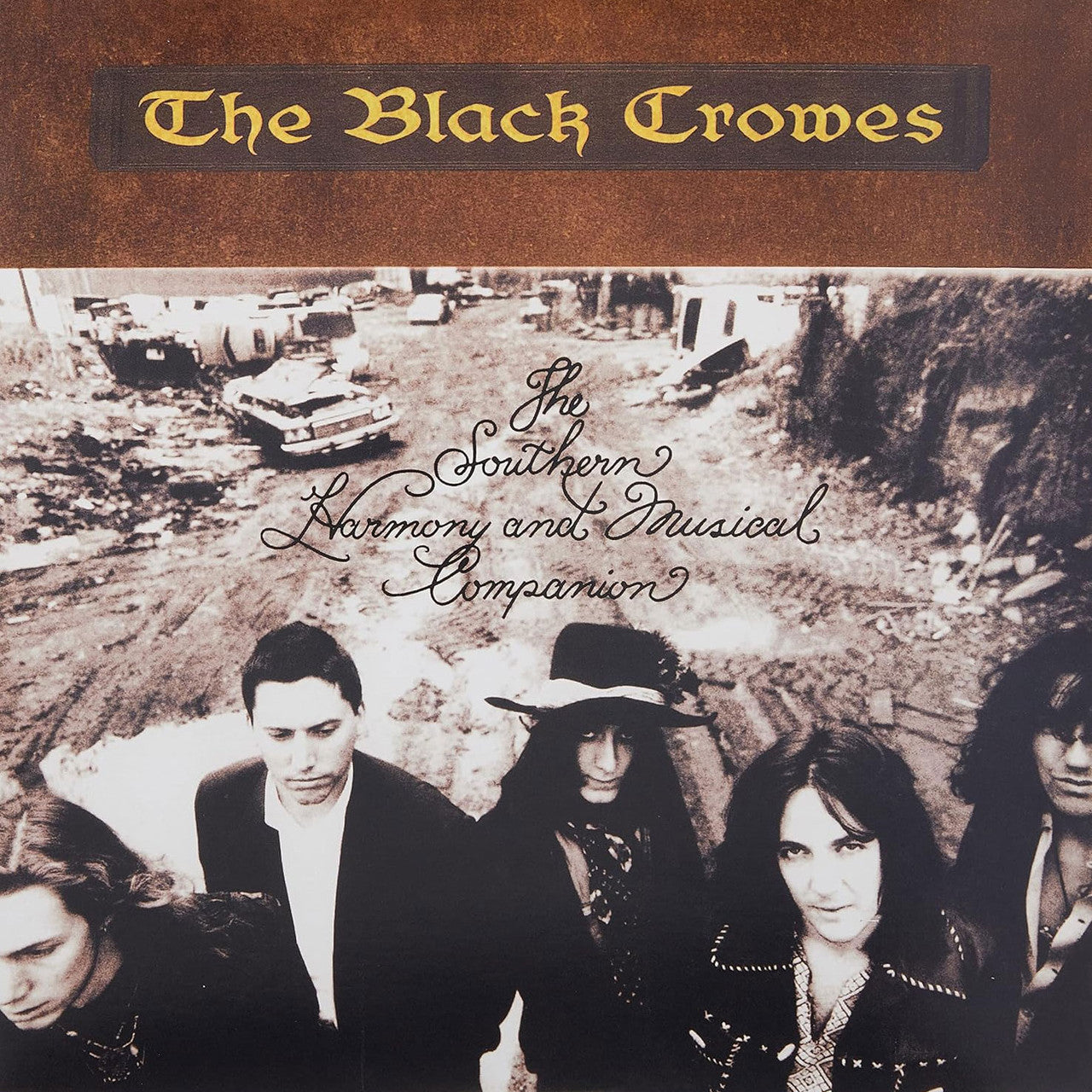 The Southern Harmony And Musical Companion (Vinyl)