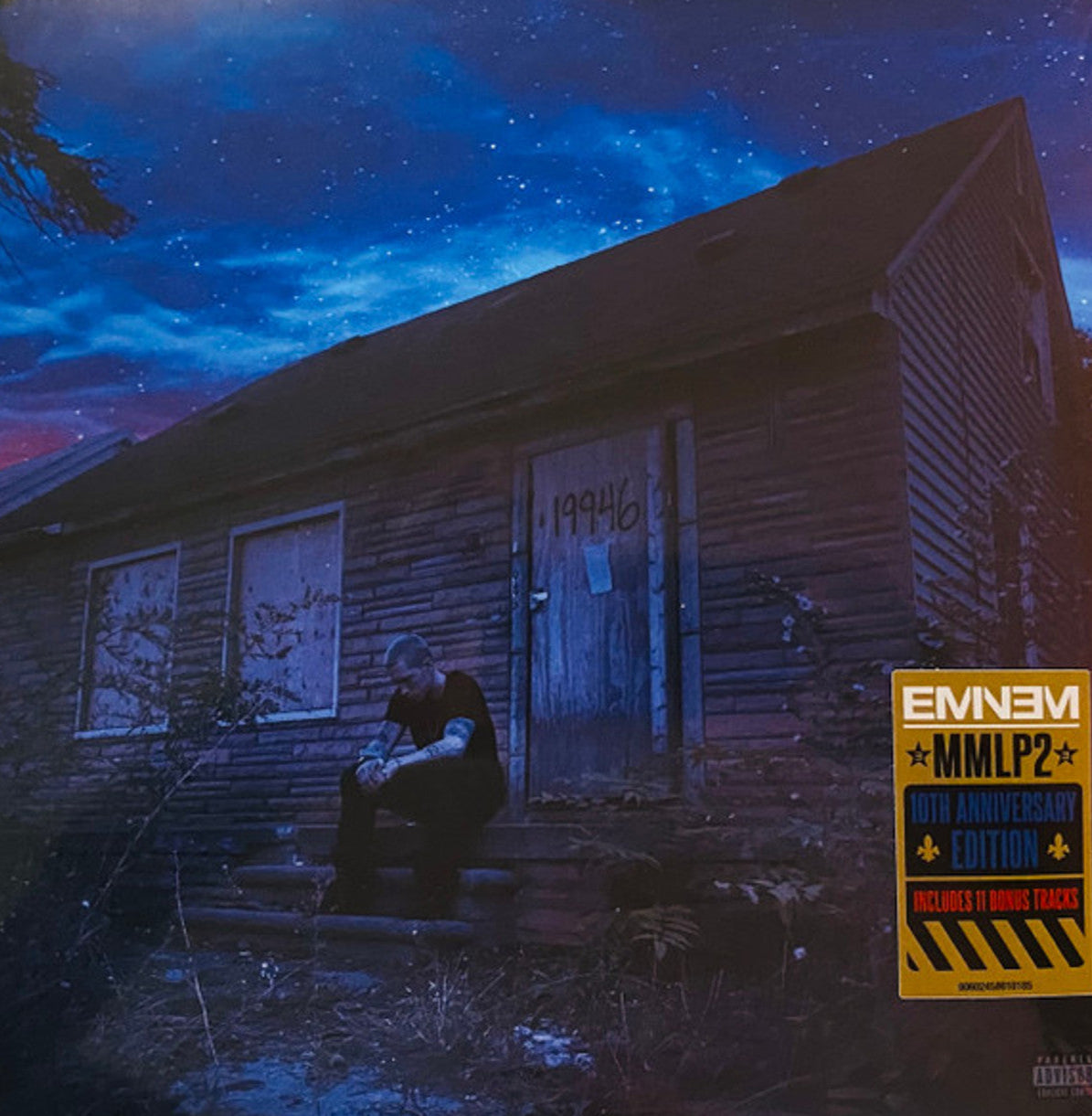 The Marshall Mathers 4LP Set (10th Anniversary Edition)