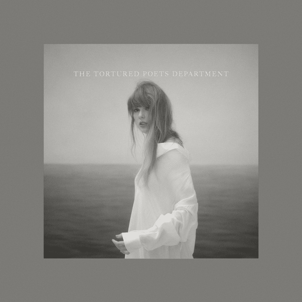 The Tortured Poets Department: The Albatross Edition (Grey Vinyl)