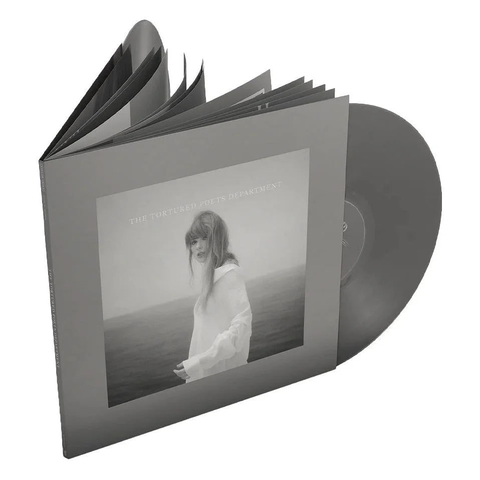 The Tortured Poets Department: The Albatross Edition (Grey Vinyl)