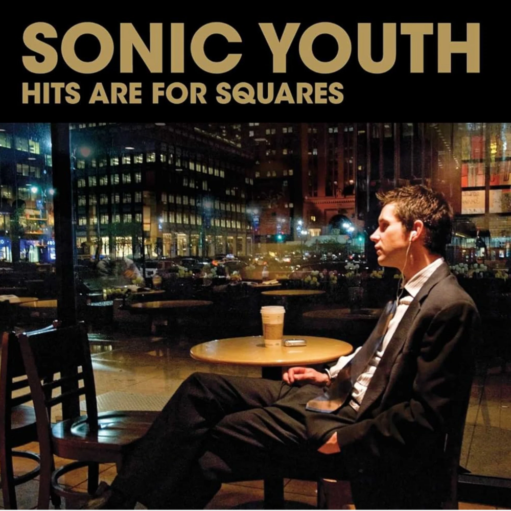 Hits Are For Squares (Gold Vinyl)
