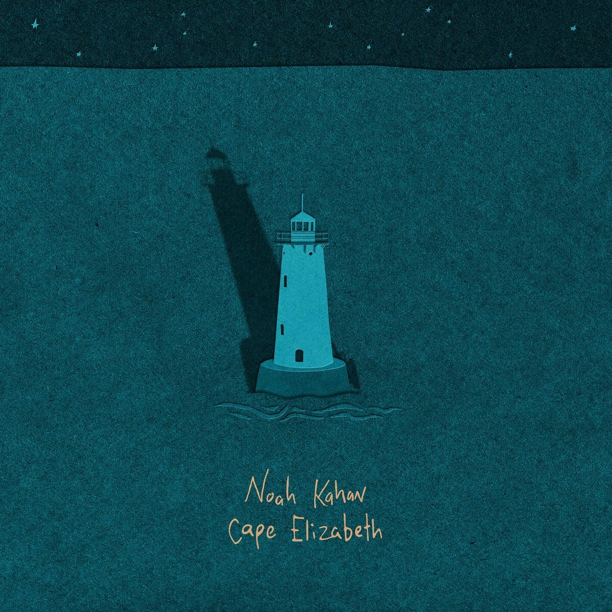 Cape Elizabeth (Aqua Vinyl)