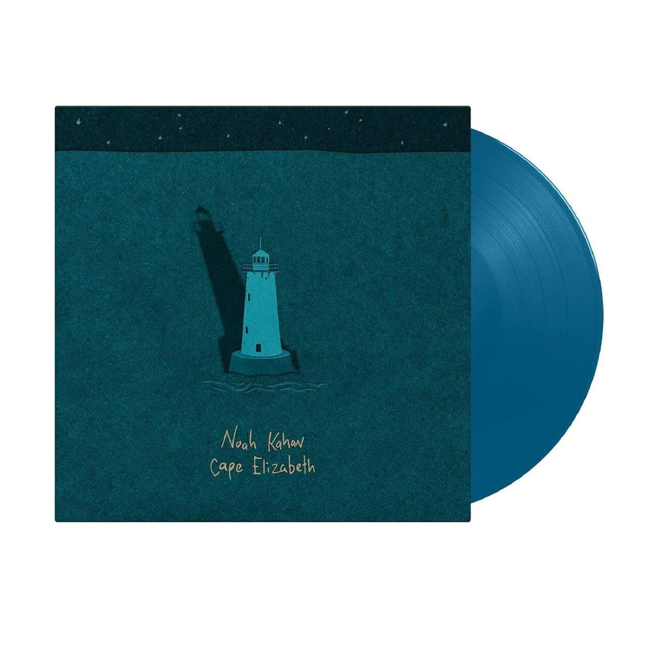 Cape Elizabeth (Aqua Vinyl)