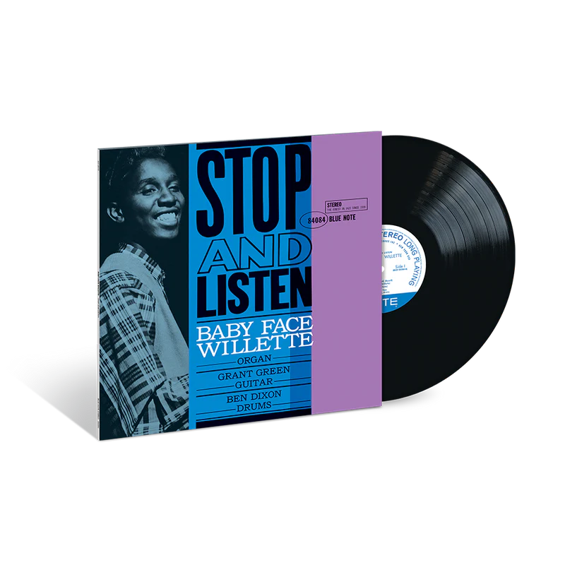Stop And Listen (Blue Note Classic Series Vinyl)