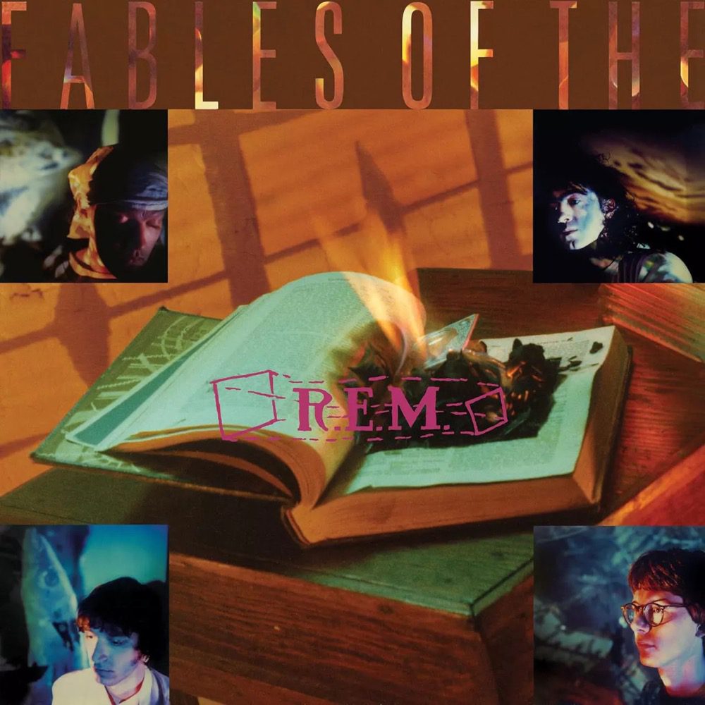 Fables Of The Reconstruction (Vinyl)