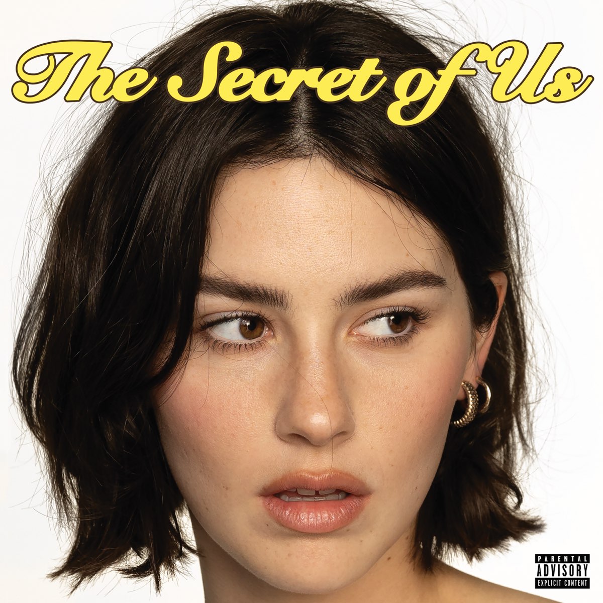 The Secret Of Us: Limited Yellow (Vinyl)