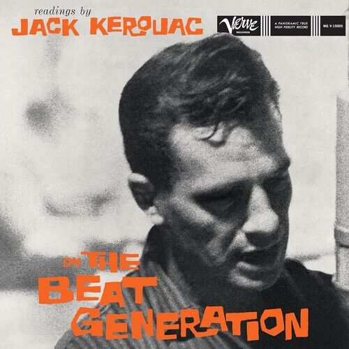 Readings By Jack Kerouac: On The Beat Generation (Vinyl)