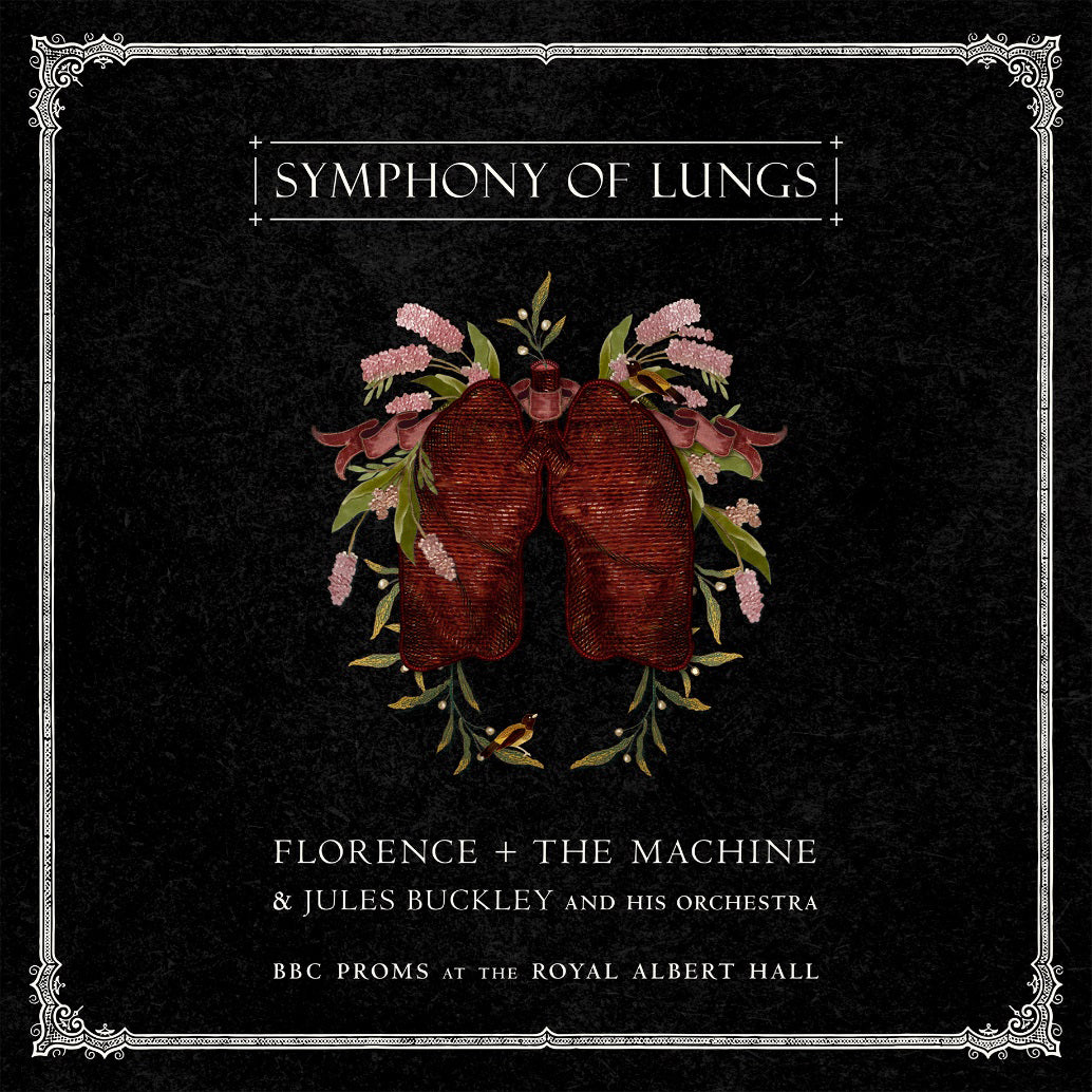 Symphony of Lungs (CD)