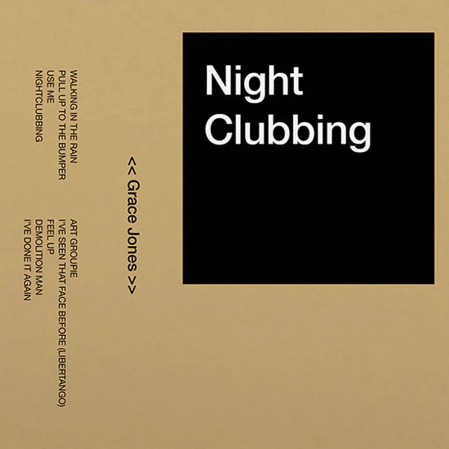 Nightclubbing (Gold Vinyl)