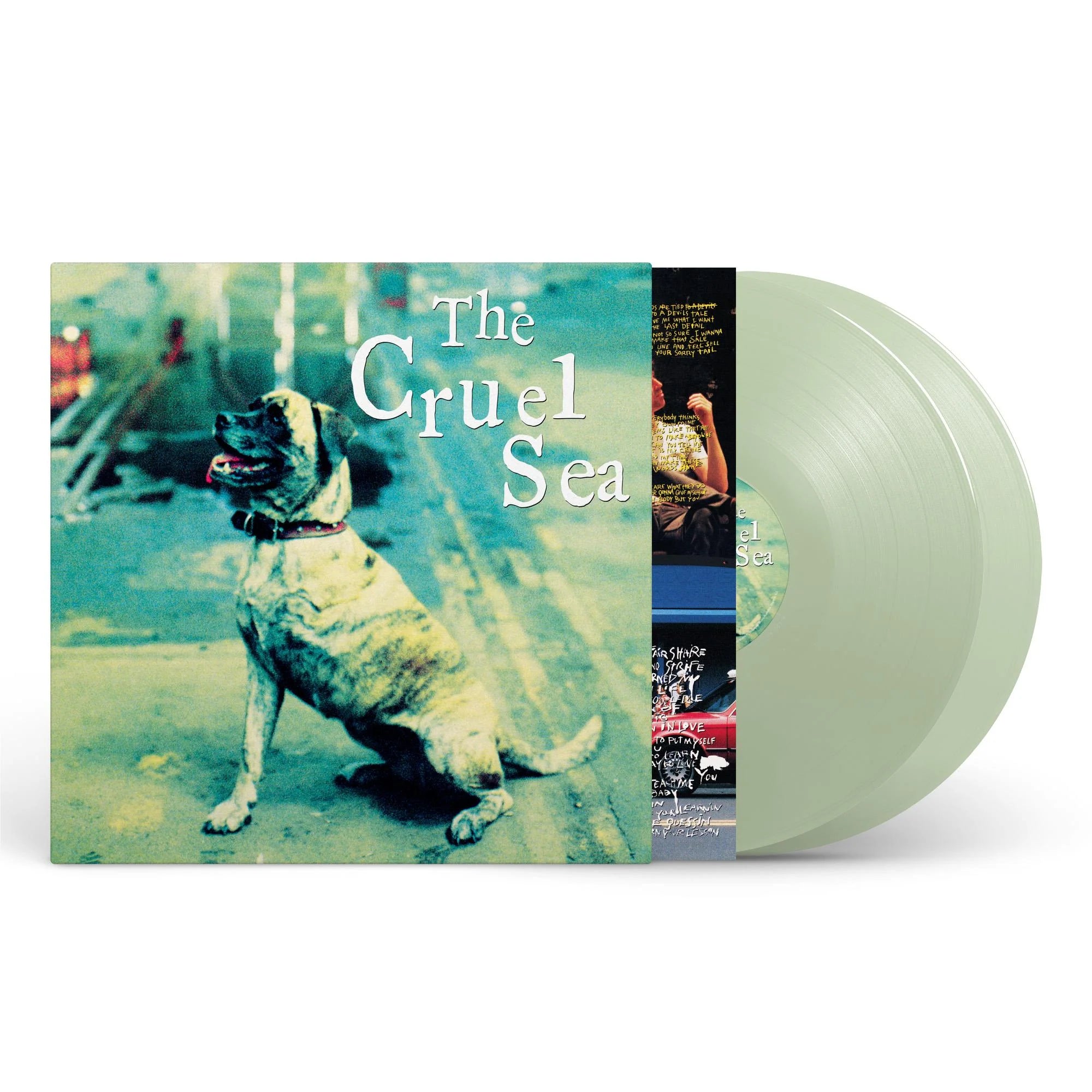 Three Legged Dog (30th Anniversary Green Vinyl)