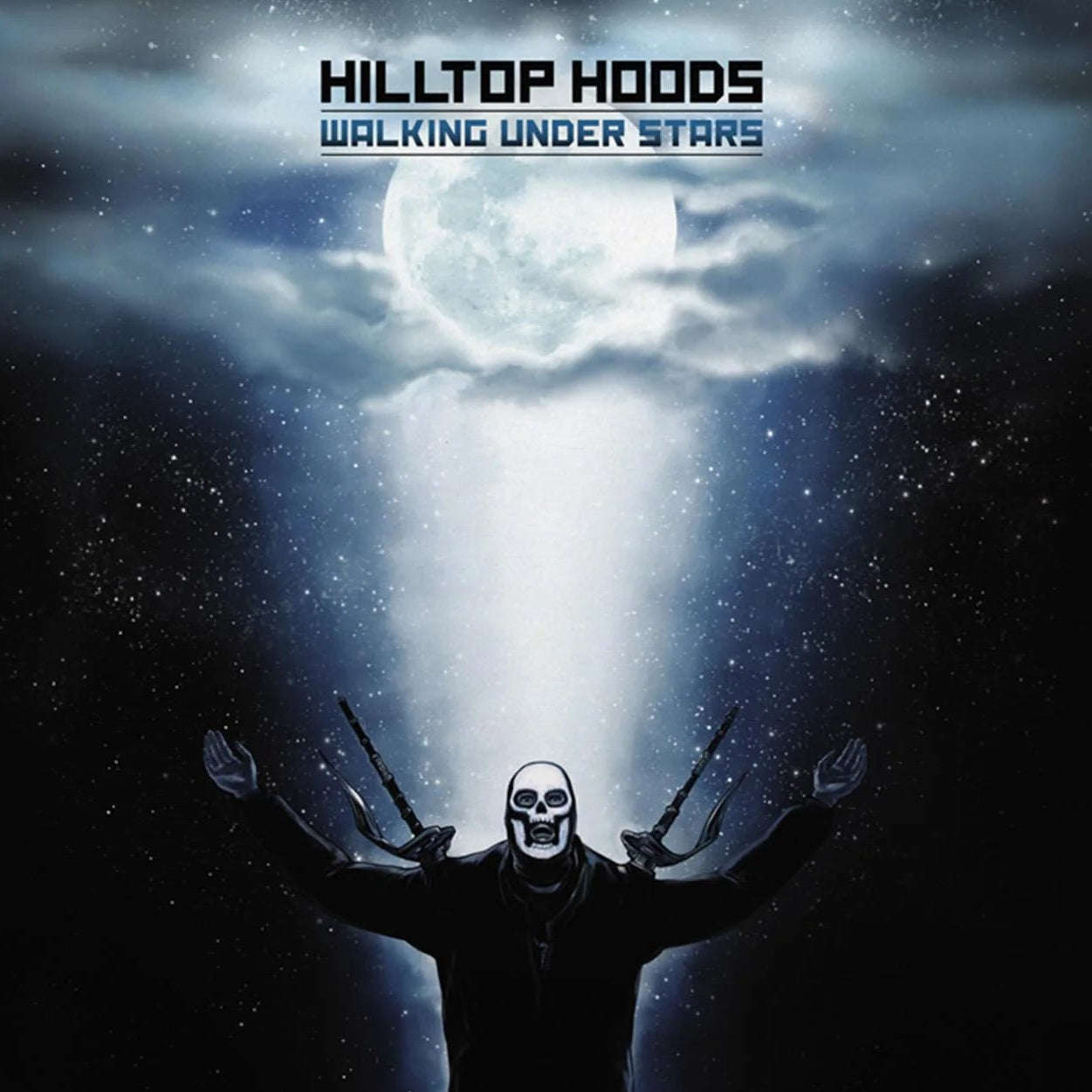 Walking Under Stars (Vinyl)