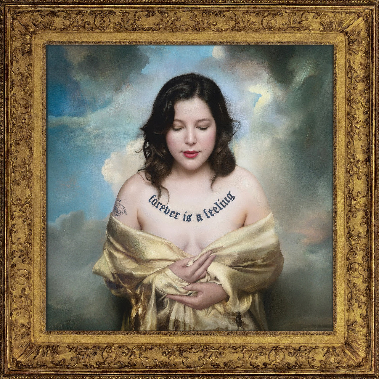 Forever Is A Feeling (Clear Vinyl)