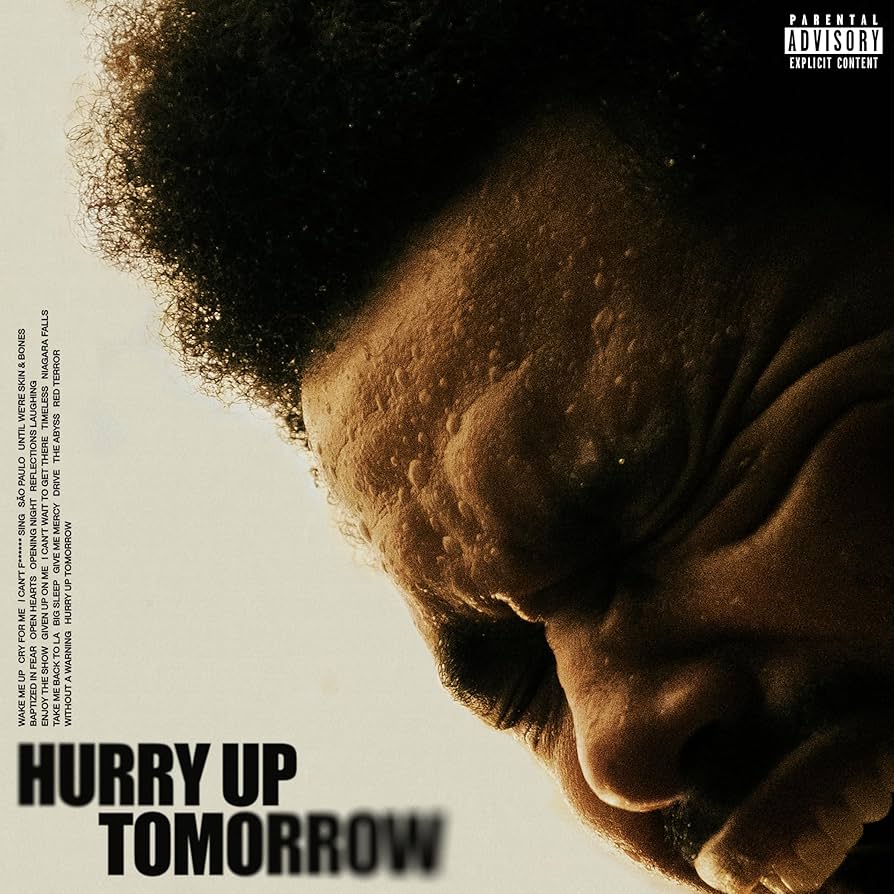 Hurry Up Tomorrow: Complete Edition (CD)