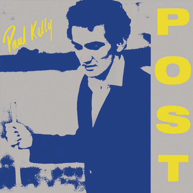 Post (Grey Vinyl)