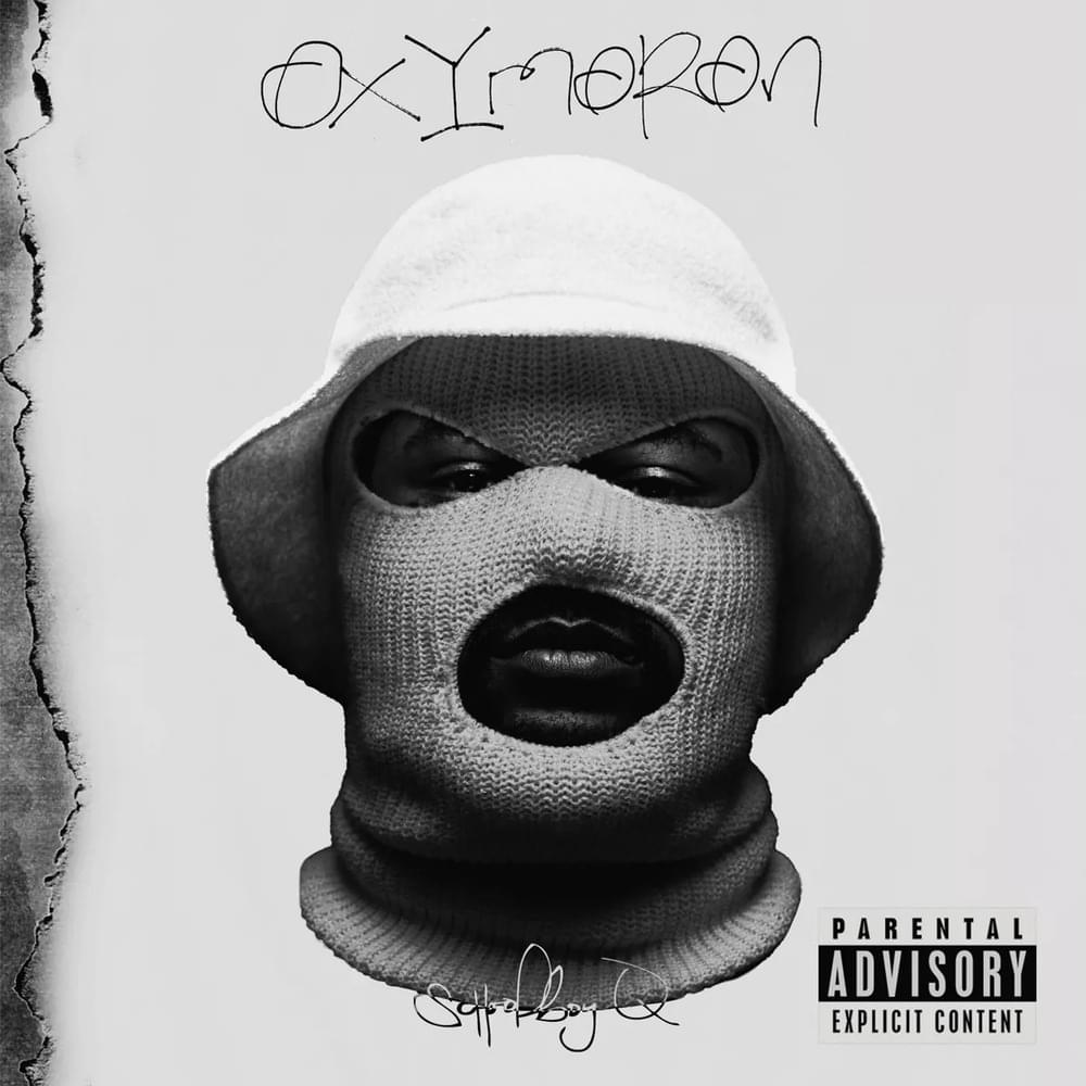 Oxymoron (Silver & Clear Vinyl)