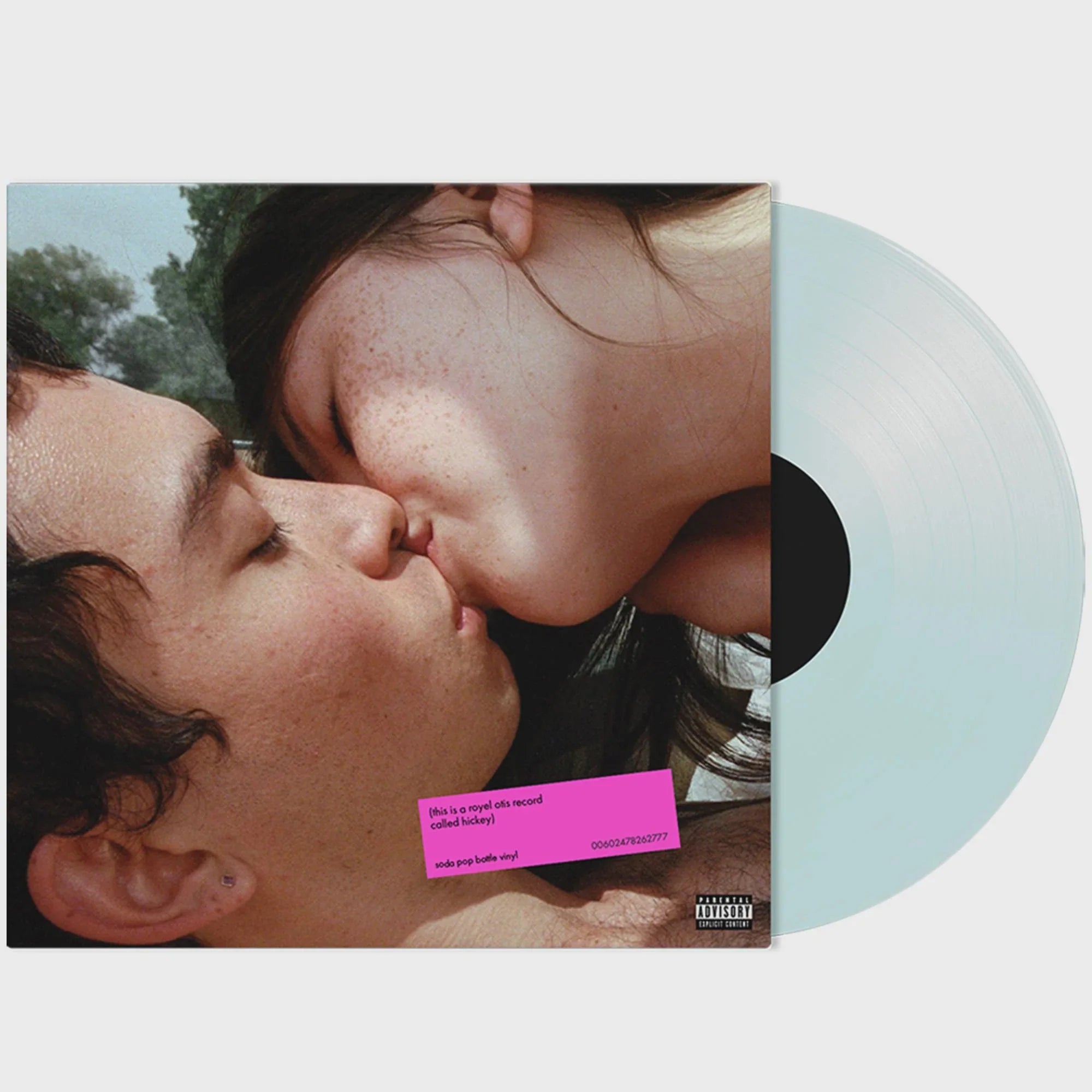 Hickey (Soda Pop Bottle Vinyl)