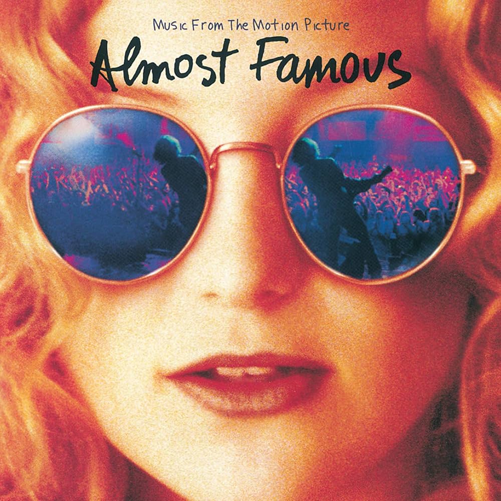 Almost Famous: Music From The Motion Picture (Purple & Magenta Vinyl)