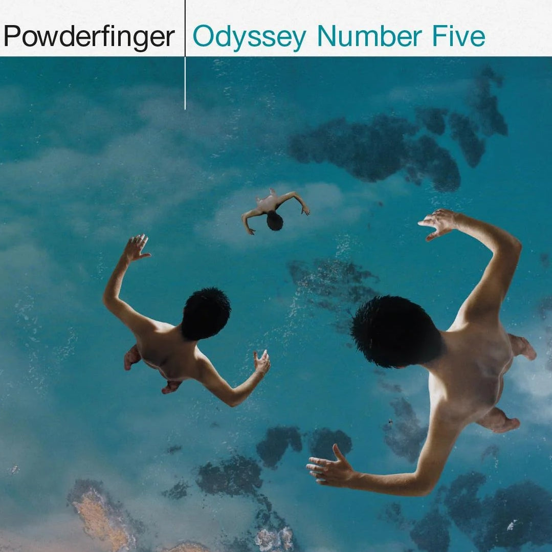 Odyssey Number Five (25th Anniversary Ultra Clear Vinyl)