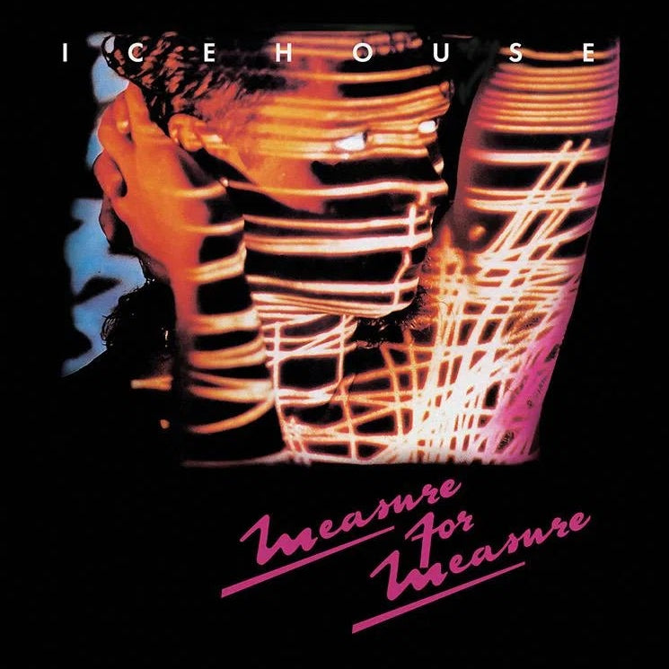 Measure For Measure (Pink Vinyl)
