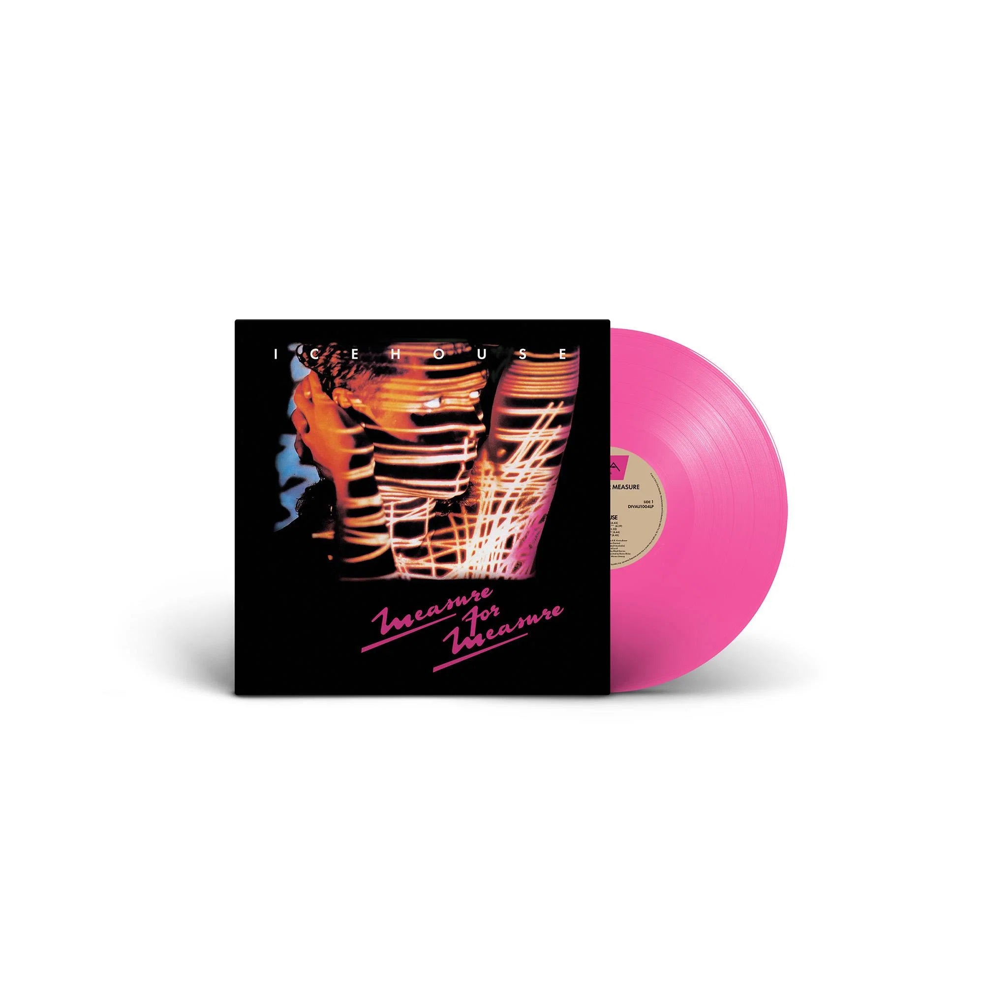 Measure For Measure (Pink Vinyl)