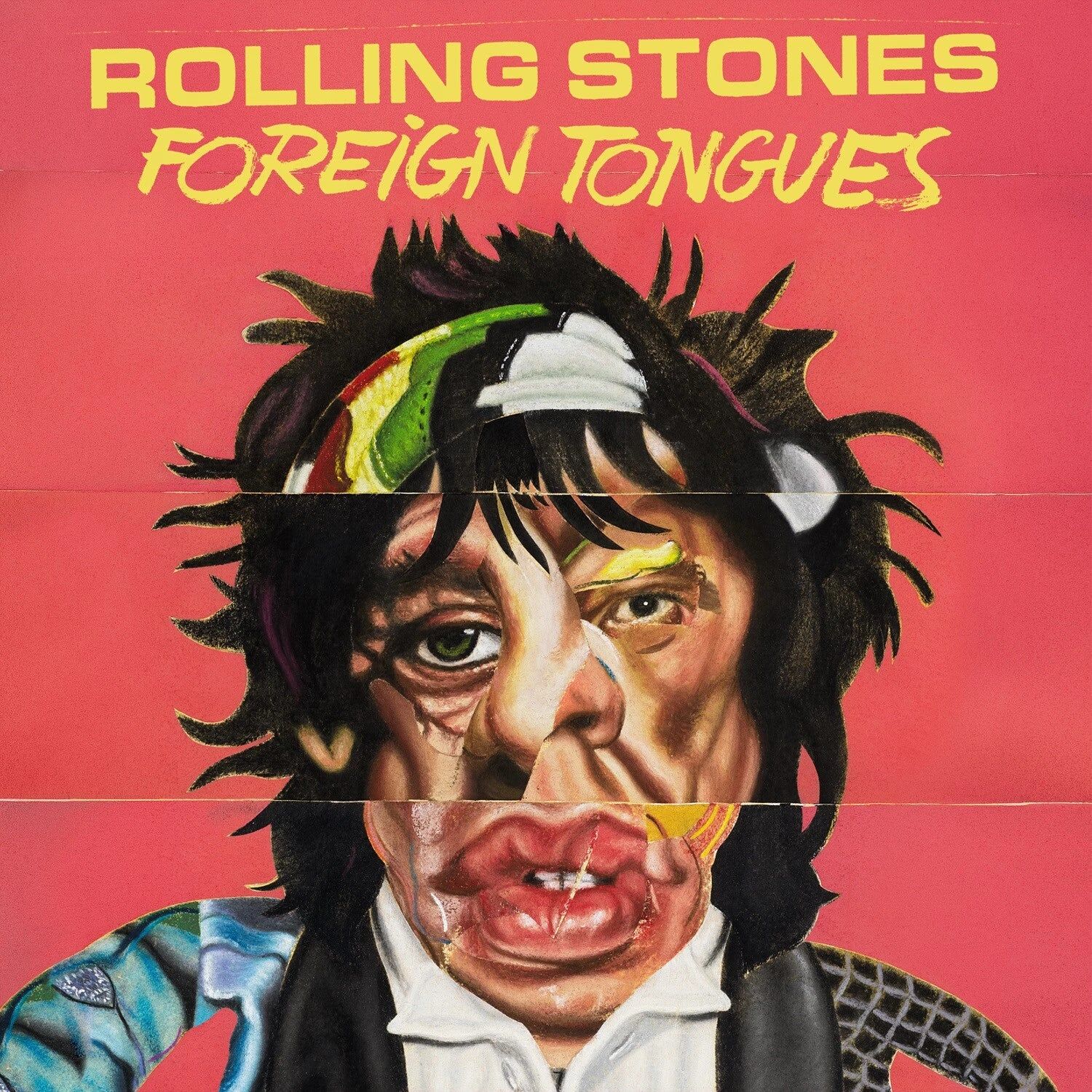 Foreign Tongues (Indie Exclusive Green Vinyl)