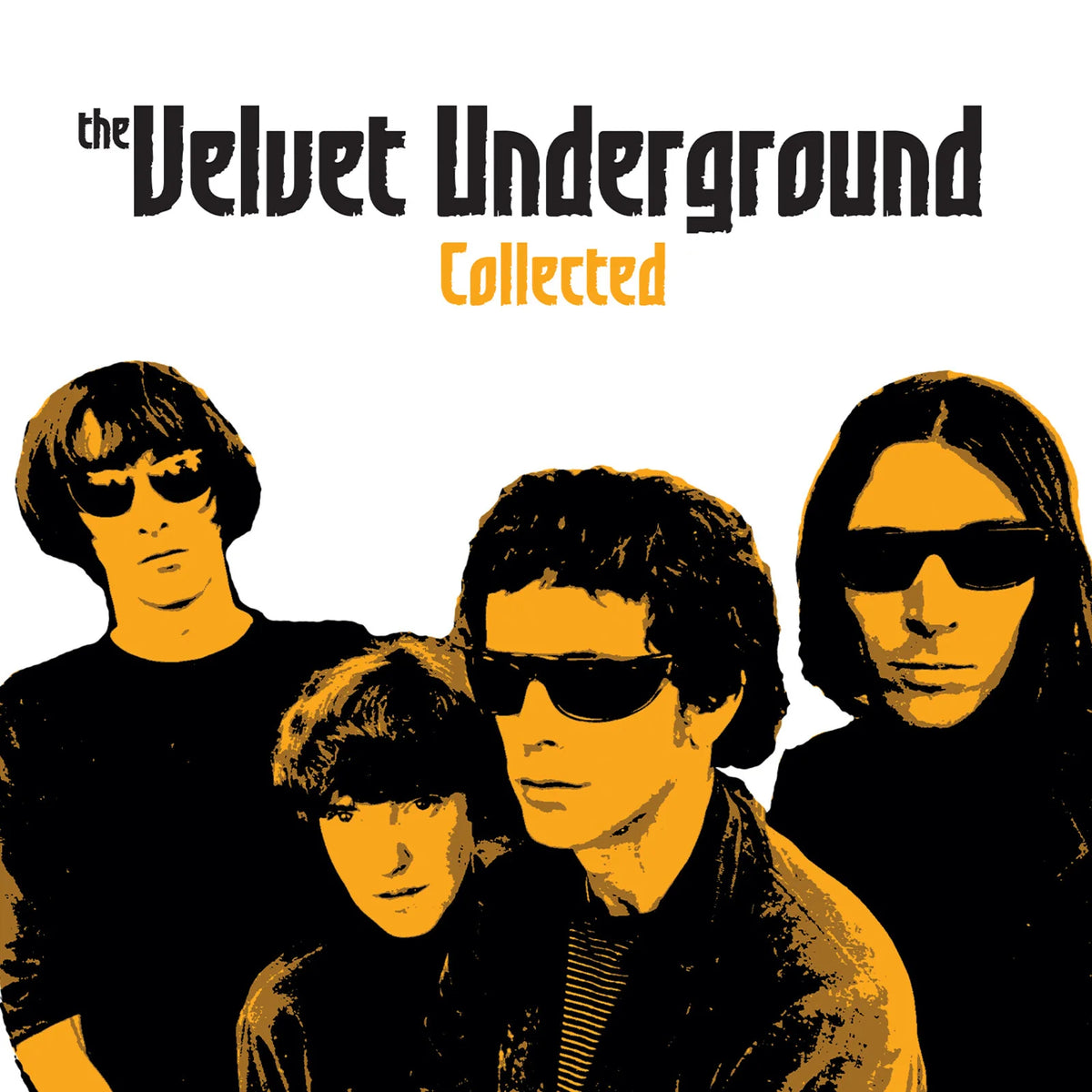 The Velvet Underground Collected (Green Vinyl)