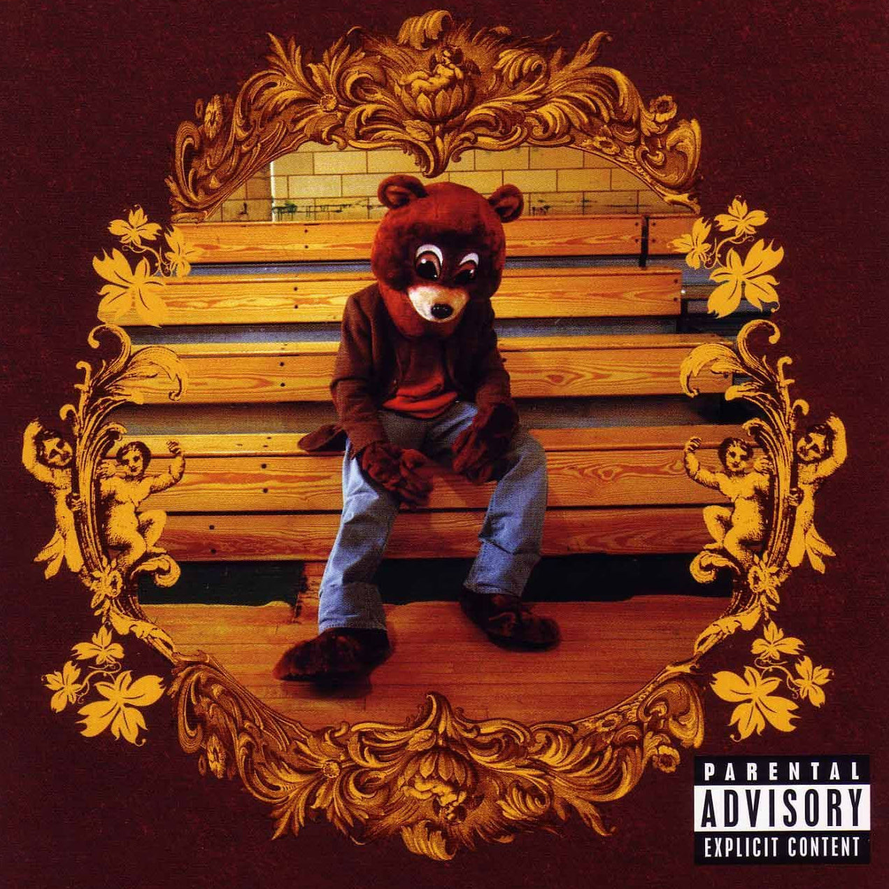 The College Dropout (CD)
