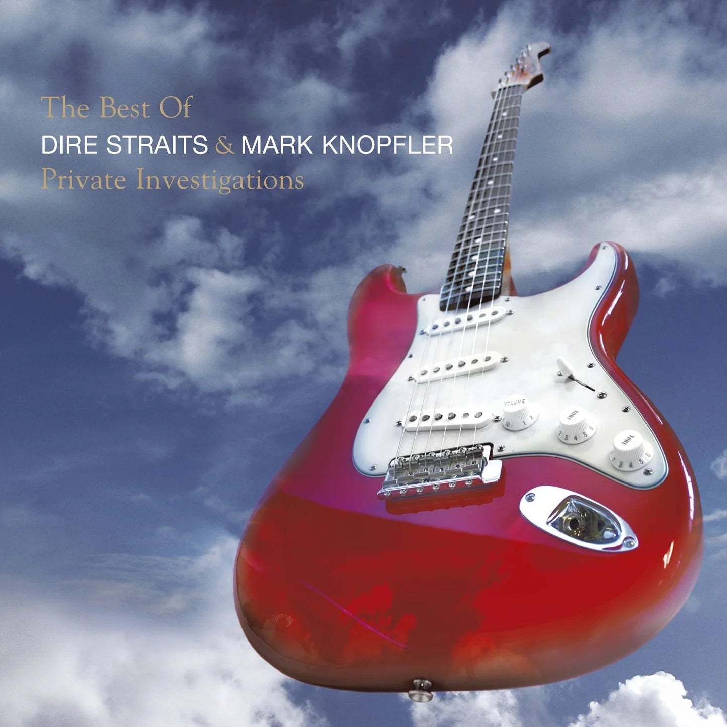 Private Investigations: The Best Of Dire Straits (Vinyl)