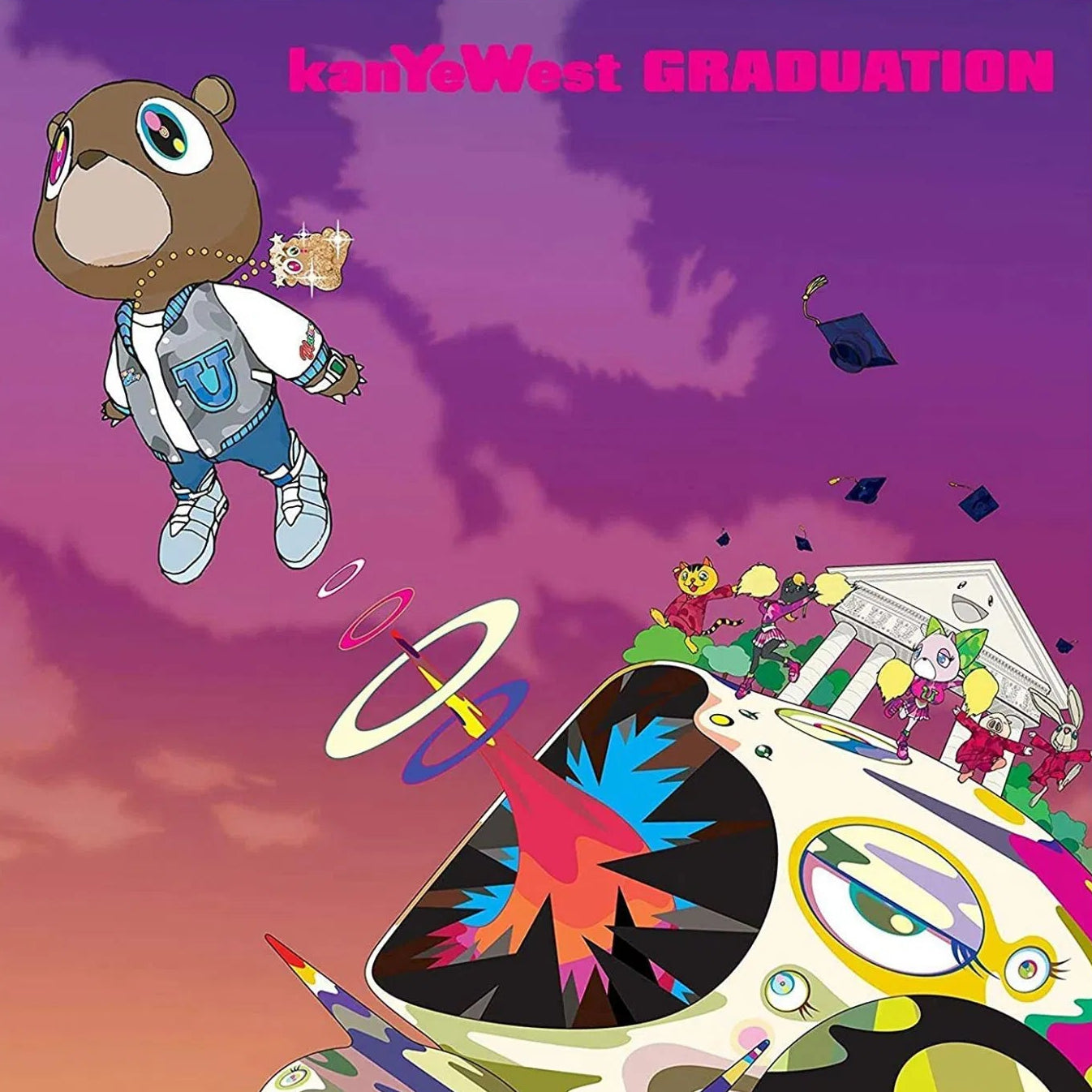 Graduation (CD)