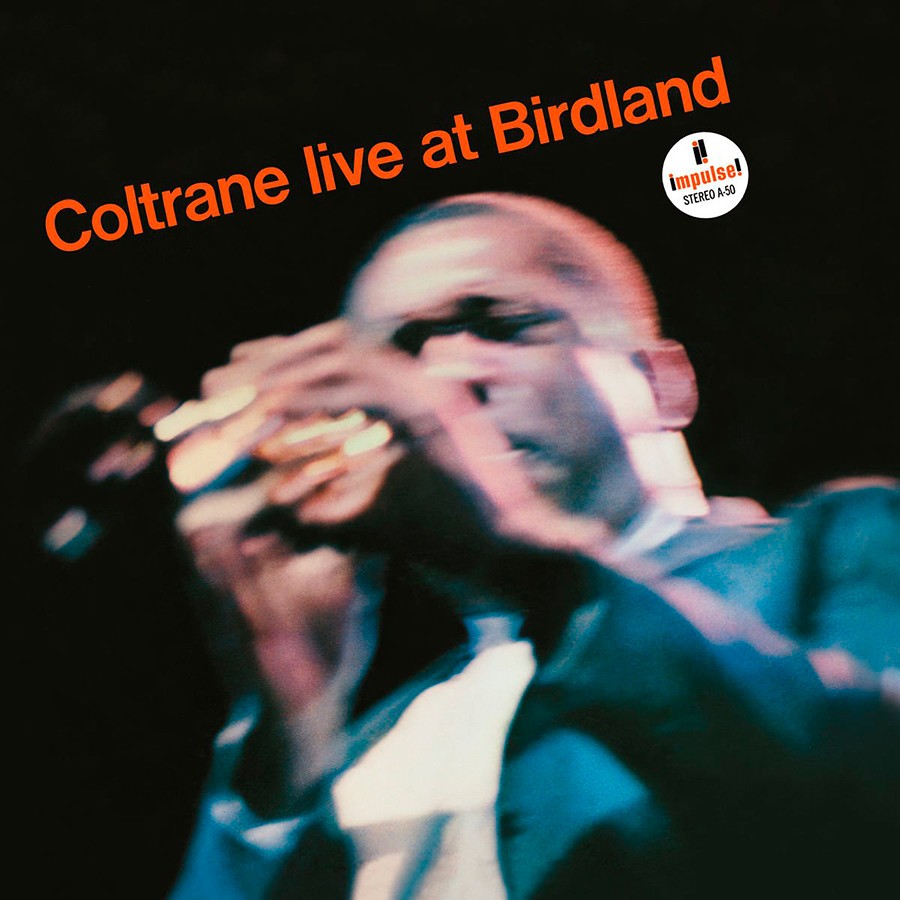 Coltrane Live at Birdland (CD)