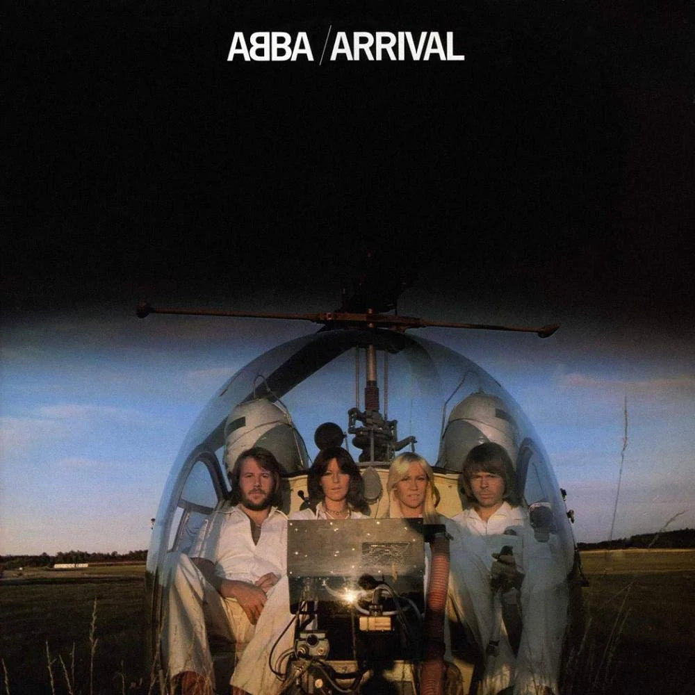 Arrival (Vinyl)