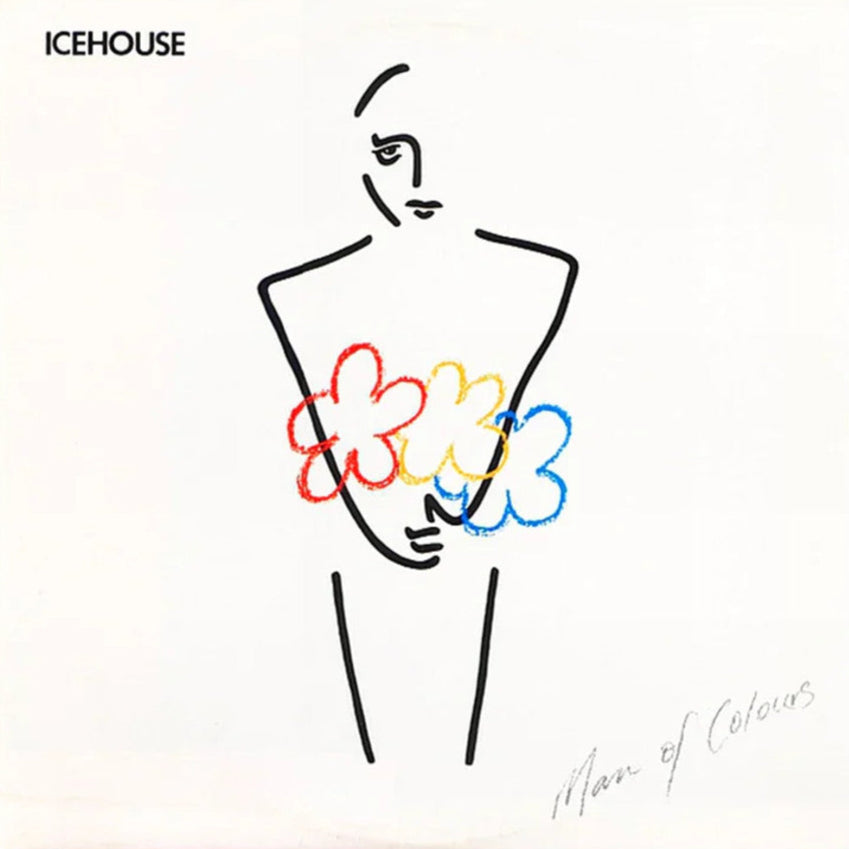 Man Of Colours (Blue Vinyl)